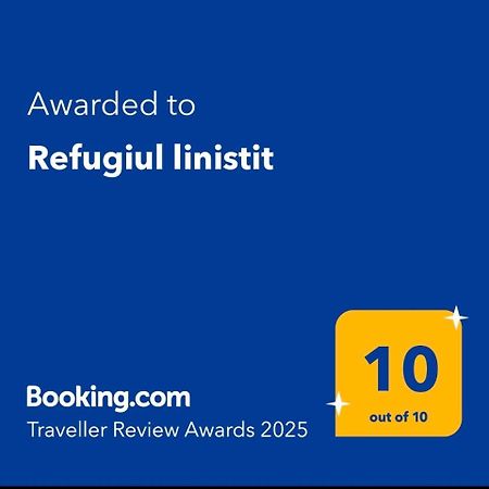 Refugiul Linistit Apartment Giroc Екстериор снимка