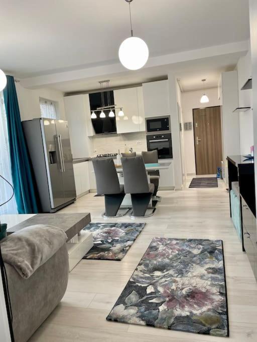 Refugiul Linistit Apartment Giroc Екстериор снимка