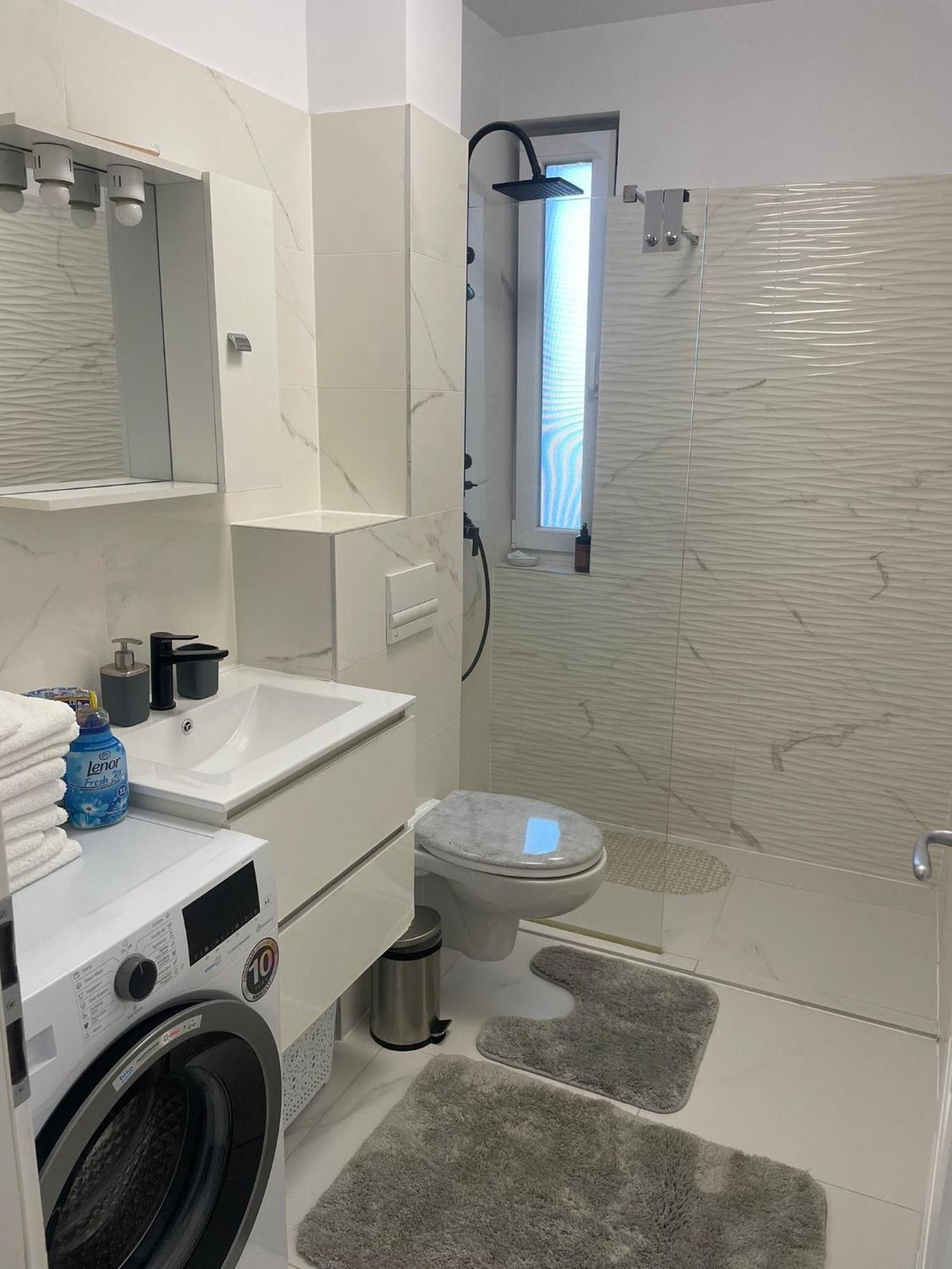Refugiul Linistit Apartment Giroc Екстериор снимка