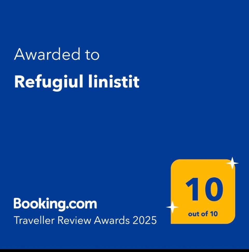 Refugiul Linistit Apartment Giroc Екстериор снимка